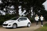 Peugeot 207 5-Door 2010 года